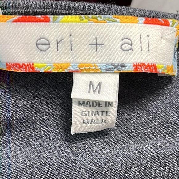 NWT ERI + ALI crossover top - Picture 3 of 6